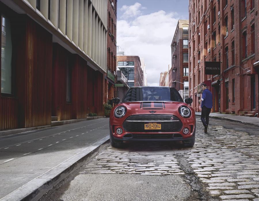  Mini Cooper S Clubman (F54) 2019 года  (WW) (фото 98 из 150)